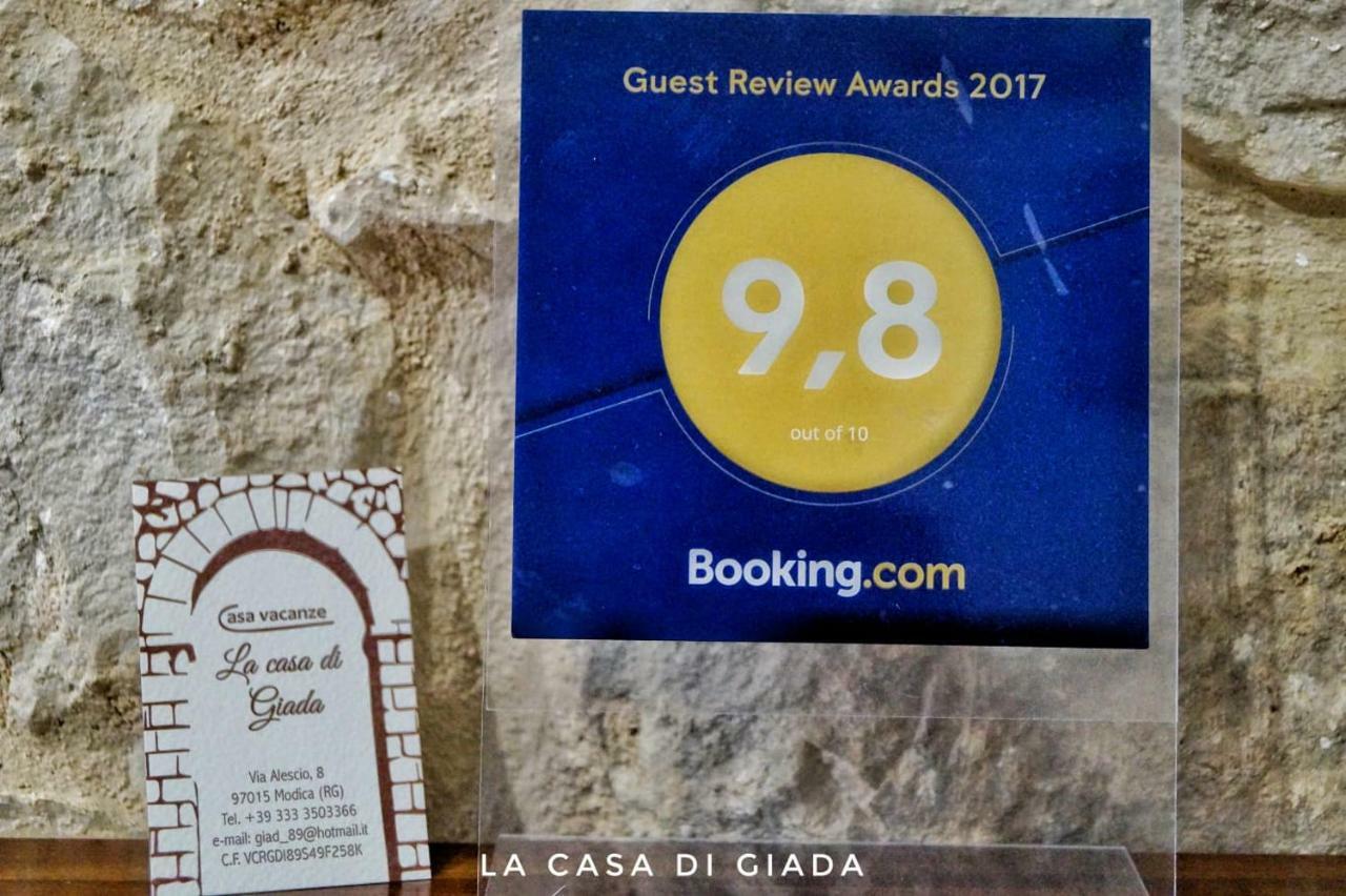 فيلا La Casa Di Giada موديكا المظهر الخارجي الصورة